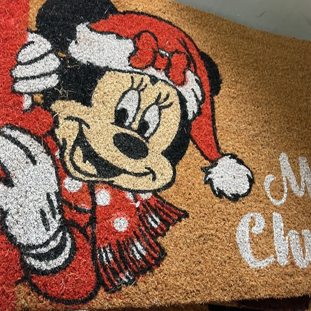 New Disney Minnie Mat